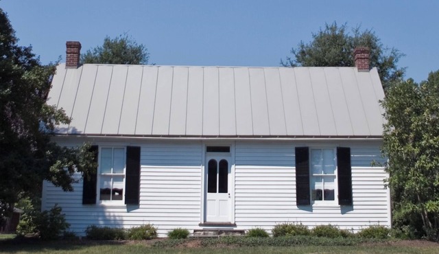 Civil War House