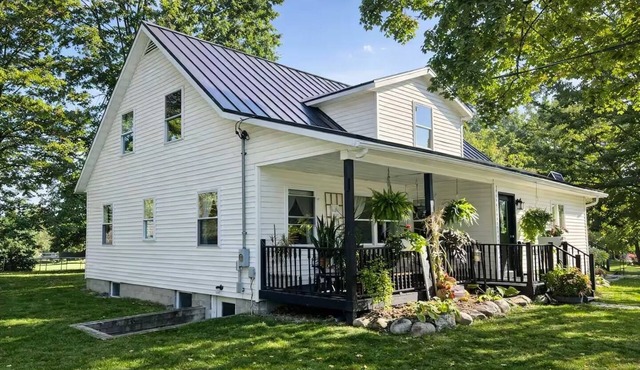 CJ Ranch - Spacious Up North Getaway on 55 acres