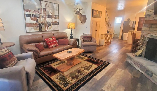 CJ Townhouse 7 - On The River - Across from the Fishing Ponds