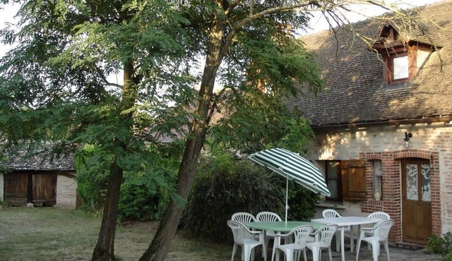 Clémence - SASSENAY - Gîte