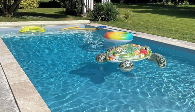 Cléome, Magnificent Property - Swimming pool - 20 min from Pont l'Evêque - 8P