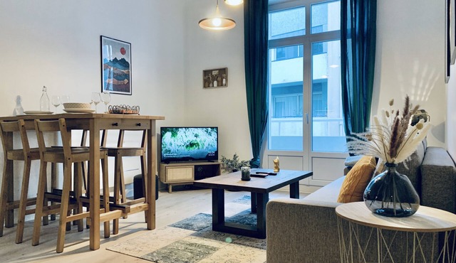 #CL Le Majordome | City center| Renovated 👑