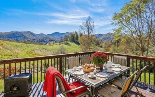 CL to DT Asheville Hot Tub Lg Deck Hammocks