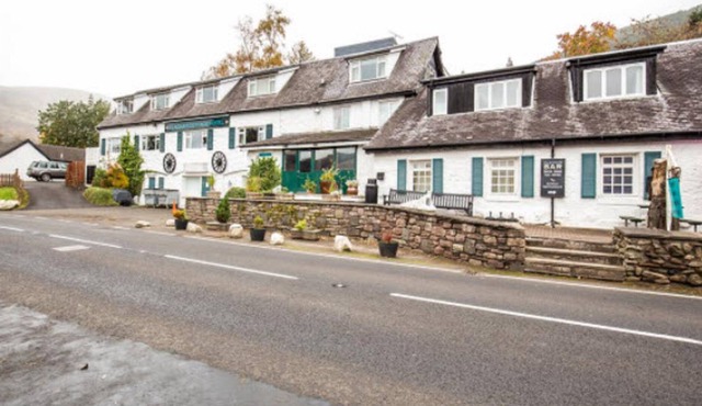 Clachan Cottage Hotel