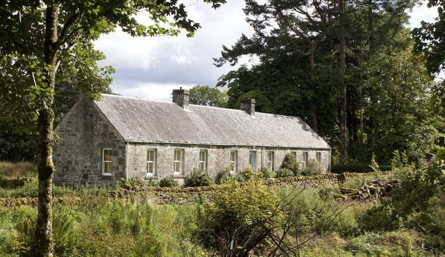 Clachandubh Cottage has everything you would need for a memorable family holiday.