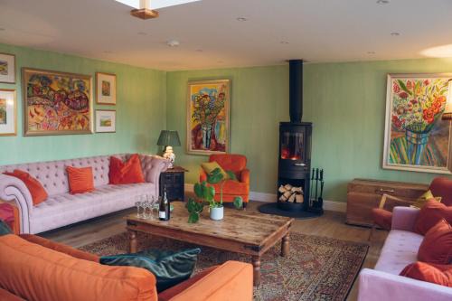 Claggan Farmhouse, Loch Tay