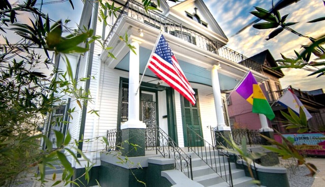 Claiborne Historic Mansion Historic Getaways
