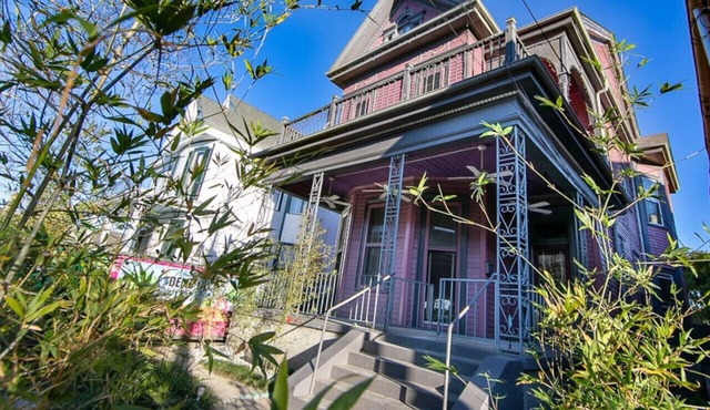 Claiborne Historic Victorian Mansion Historic Getaways