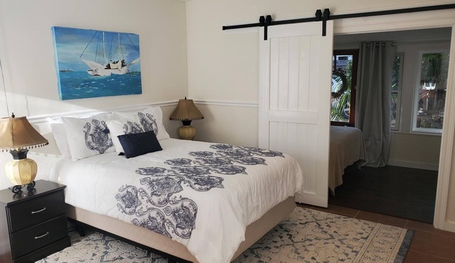 Claiborne Suite in Old Mandeville