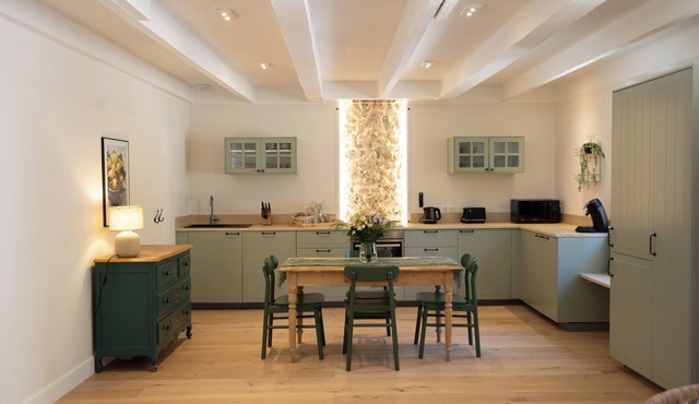 Clairette- Charming gîte, 2 bedrooms