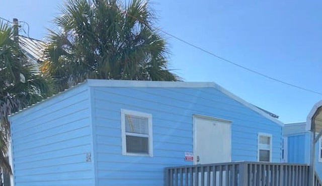 Clam Cottage In Suwannee #7