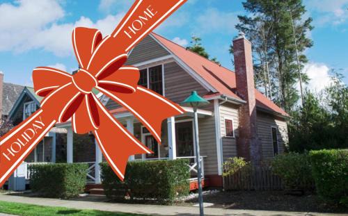 Clamdigger Cottage by Seabrook Hospitality