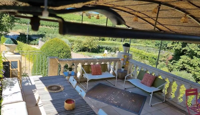 Clame country house