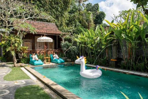 Clamonic Villa Ubud