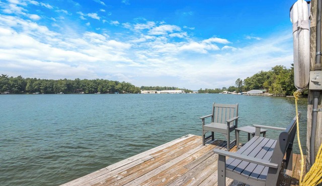 ClamTorchLake Retreat Waterfront
