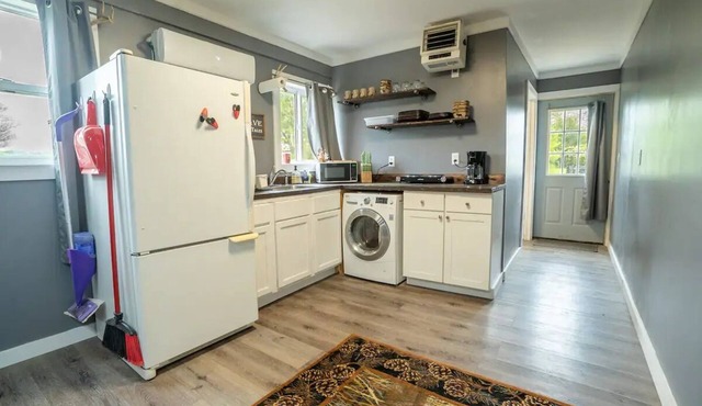 Clanton Creek ‘Cabin’