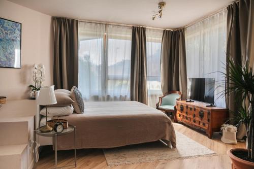 Clarín Rooms in Cuneo