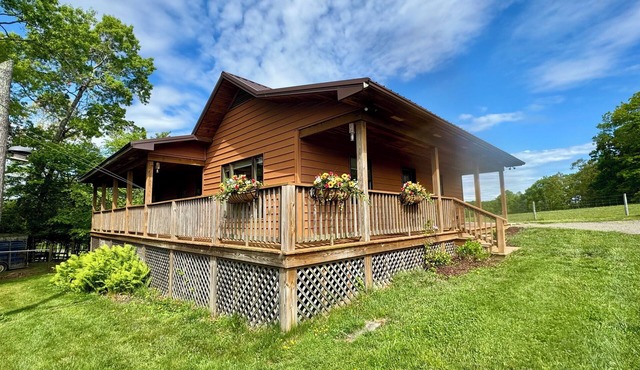 Clara's Cabin