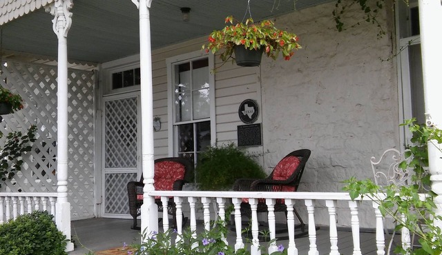 Clara's house at Homestead B&B