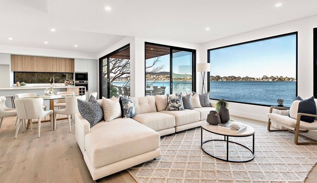 Clare De Lune Waterfront