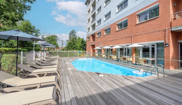 Clarion Aparthotel Toulouse Le Parc de l’Escale
