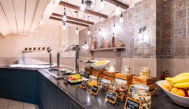 Clarion Hotel Charlecote Pheasant