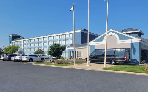 Clarion Hotel & Convention Center Joliet