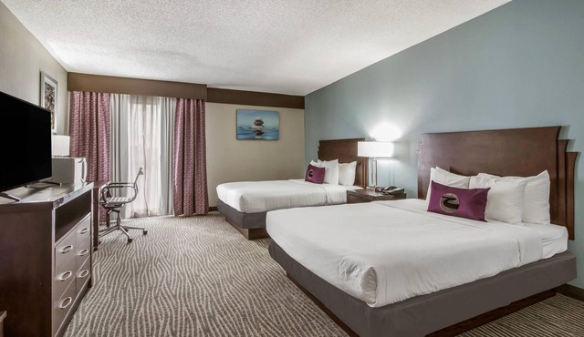 Clarion Hotel Jackson Northwest
