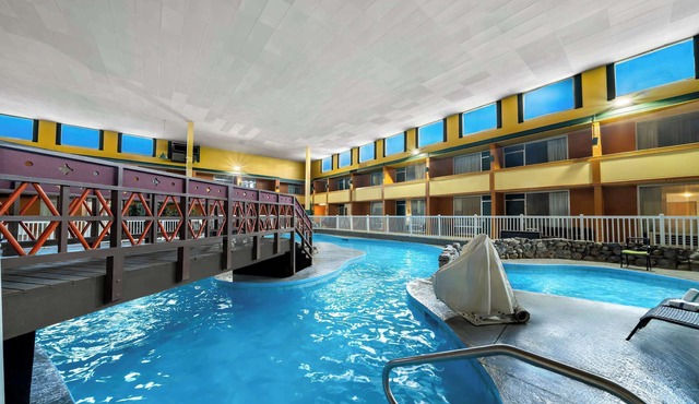 Clarion Inn and Suites Convention Center Kearney
