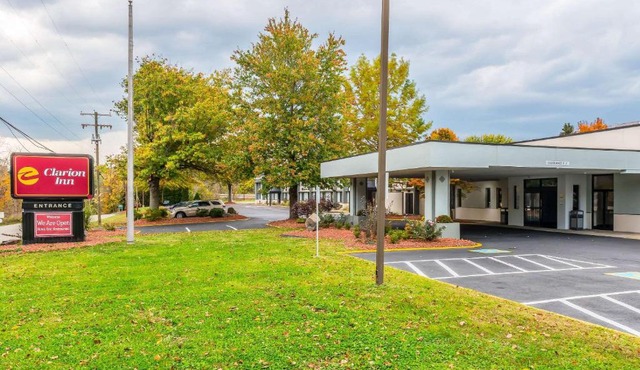 Clarion Inn Belle Vernon