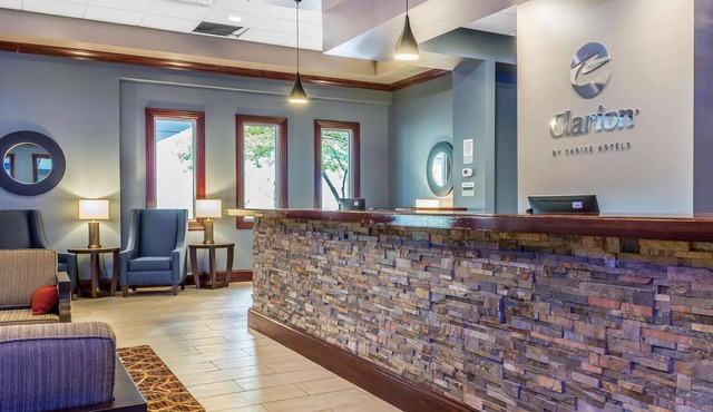 Clarion Inn Belle Vernon