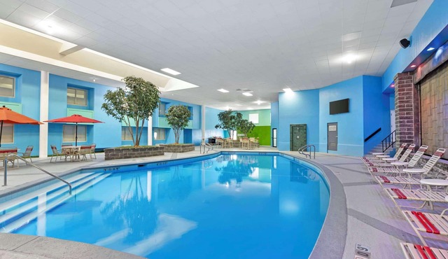 Clarion Inn Des Moines Airport