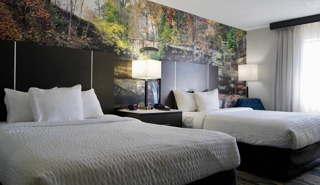 Clarion Inn Fairborn - Dayton near Wright Patterson