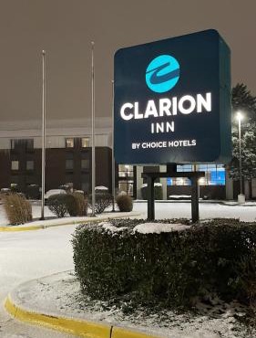 Clarion Inn I-94 near Expo Center