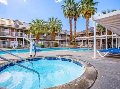 Clarion Inn Near China Lake Naval Station