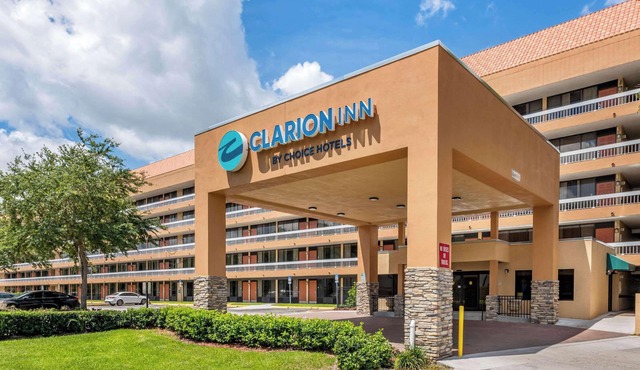 Clarion Inn Orlando International Drive - ICON Park
