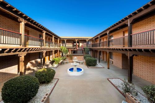 Clarion Inn Sierra Vista near Ft Huachuca
