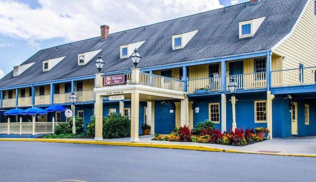 Clarion Inn Strasburg - Lancaster
