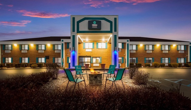 Clarion Pointe Harrodsburg-Danville