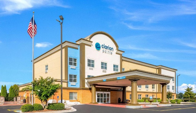 Clarion Pointe Madison-Huntsville