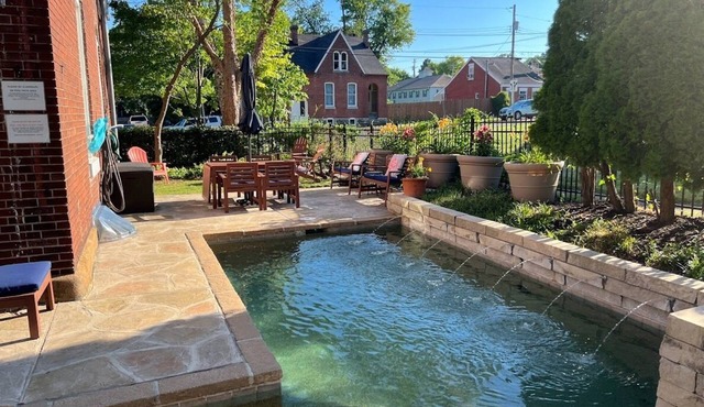 Clark Brick House w/Pool - Historic St. Charles