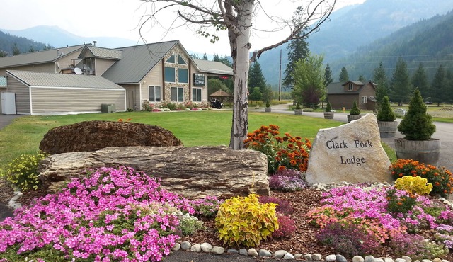 Clark Fork Lodge