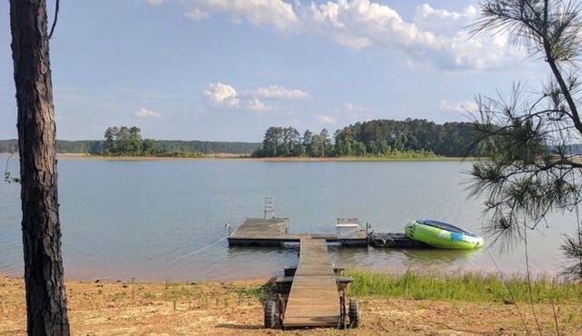 Clark Hill Lake House Retreat