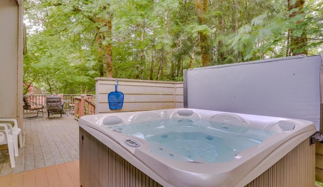 Clark's Mountain Condo