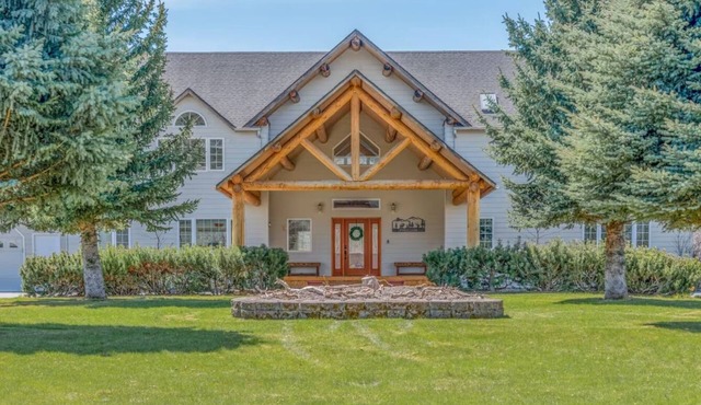 Clarke Fork River House - 15 Minutes From Missoula