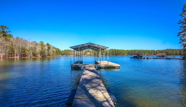 Clarks Hill Lake, Wildwood, Deep Waterfront year round, Boat Dock , Fishing