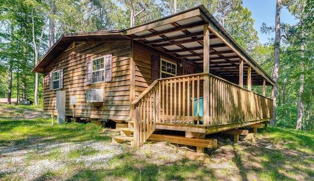 Clarkson Cabin - 17 Mi to Mammoth Cave Nat’l Park!