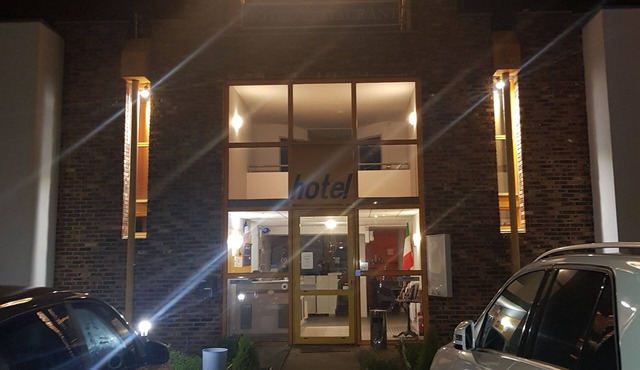 Class Hôtel Poitiers