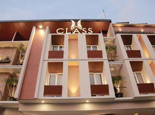 Class Premium Guest House