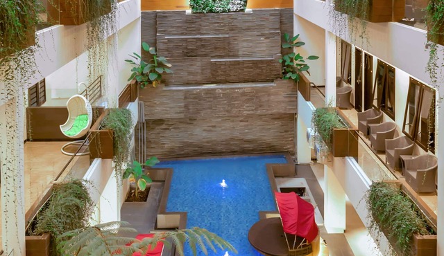 Class Premium Guest House